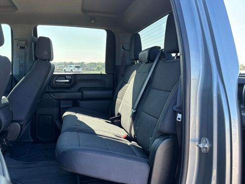 Used 2024 Chevrolet Silverado 2500 Custom w/ Custom Value Package image 14