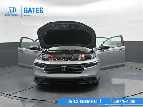 New 2025 Honda Accord Sport image 51