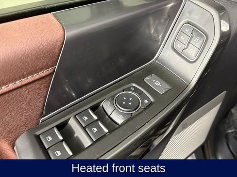 Used 2022 Ford F150 Lariat w/ Equipment Group 502A High AWD/4WD image 12