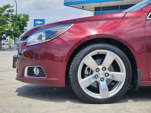 Used 2015 Chevrolet Malibu LTZ FWD image 9