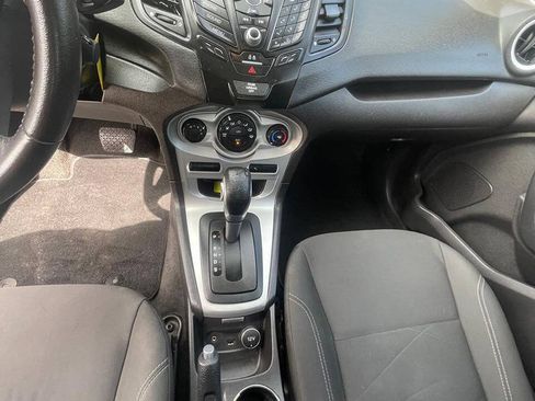 Used 2016 Ford Fiesta SE FWD image 7
