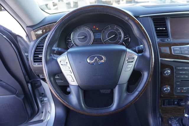 Used 2017 INFINITI QX80 4WD image 31
