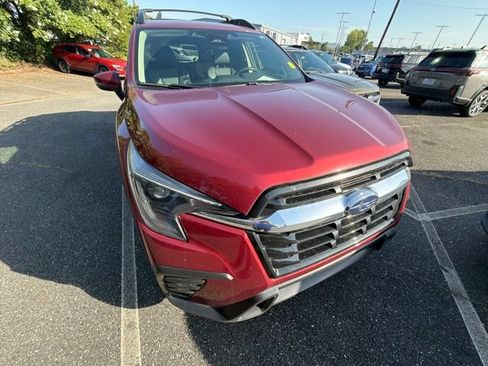 Certified 2023 Subaru Ascent Limited AWD/4WD image 3