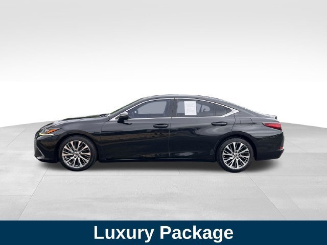 Used 2019 Lexus ES 350 w/ Accessory Package 2 FWD image 2