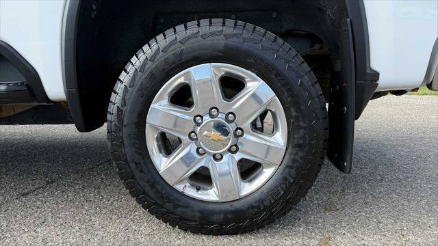 Used 2022 Chevrolet Silverado 3500 LTZ AWD/4WD image 34