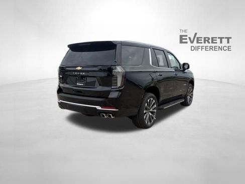 New 2026 Chevrolet Tahoe High Country w/ Sun And Tow Package image 16