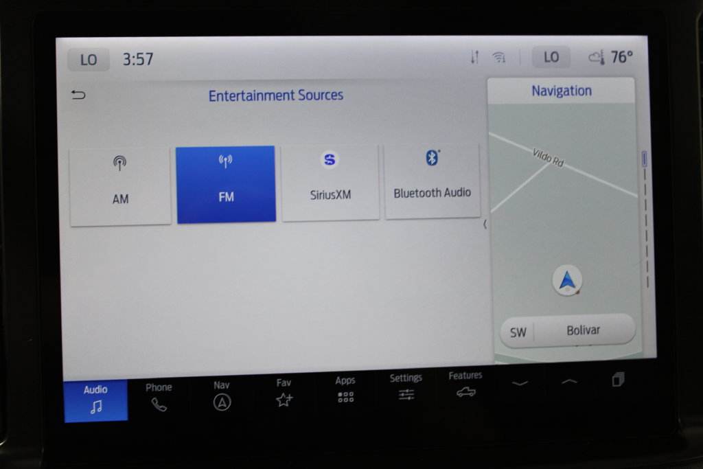 Used 2025 Ford F150 Platinum AWD/4WD image 53