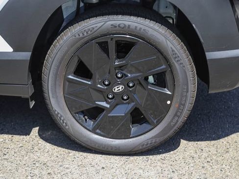 Certified 2026 Hyundai Kona SEL Sport FWD image 11