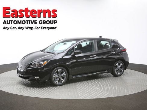Used 2020 Nissan Leaf SV w/ SV All Weather Package image 55