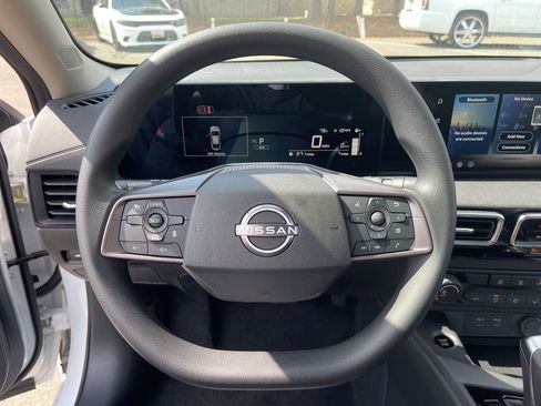 New 2026 Nissan Sentra S w/ Floor Mat Package FWD image 13