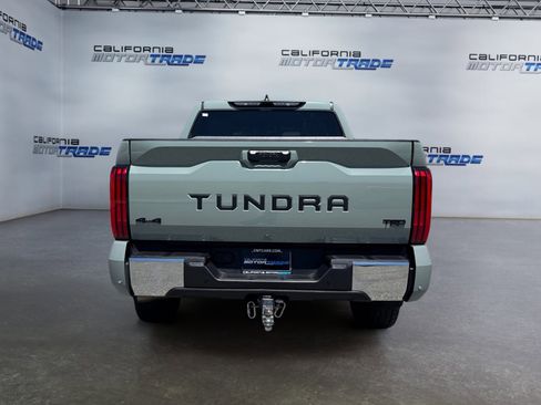 Used 2024 Toyota Tundra SR5 w/ TRD Off-Road Package AWD/4WD image 6