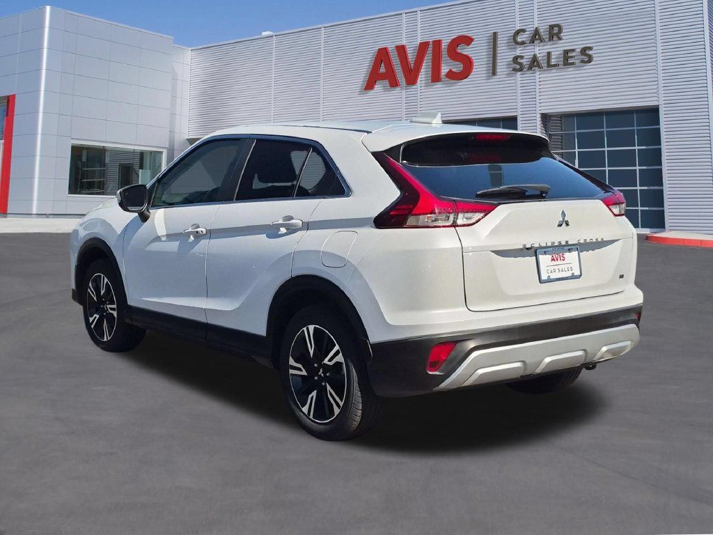 Used 2025 Mitsubishi Eclipse Cross SE AWD/4WD image 9