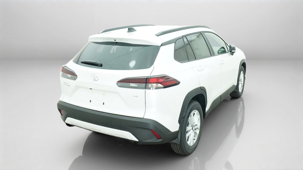 New 2026 Toyota Corolla Cross LE w/ Moonroof Package FWD image 11