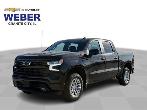 New 2026 Chevrolet Silverado 1500 RST image 1