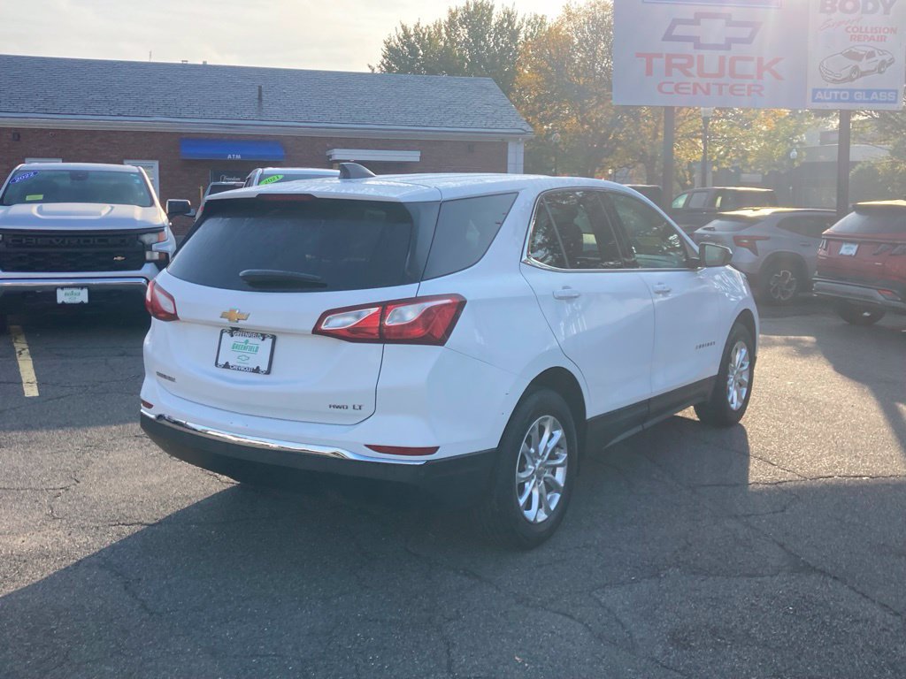 Used 2020 Chevrolet Equinox LT AWD/4WD image 32
