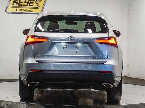 Used 2016 Lexus NX 200t AWD image 3