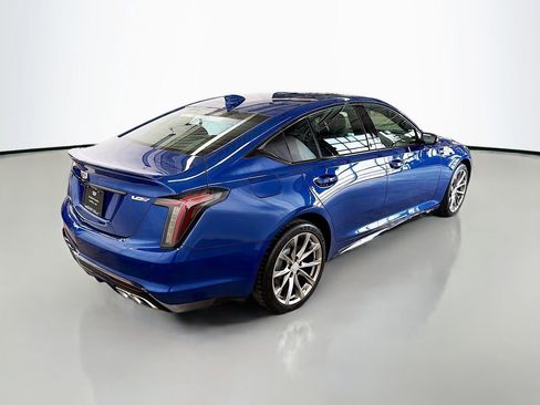Used 2021 Cadillac CT5 V image 7