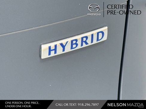 Used 2026 MAZDA CX-50 2.5 Hybrid w/ Weather Package AWD/4WD image 16