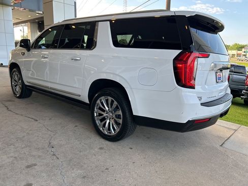 Used 2024 GMC Yukon XL Denali w/ Max Trailering Package RWD image 5