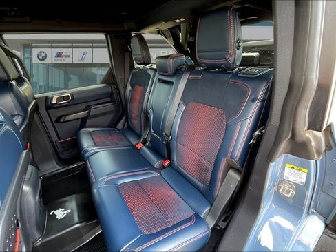 Used 2023 Ford Bronco Raptor AWD/4WD image 22