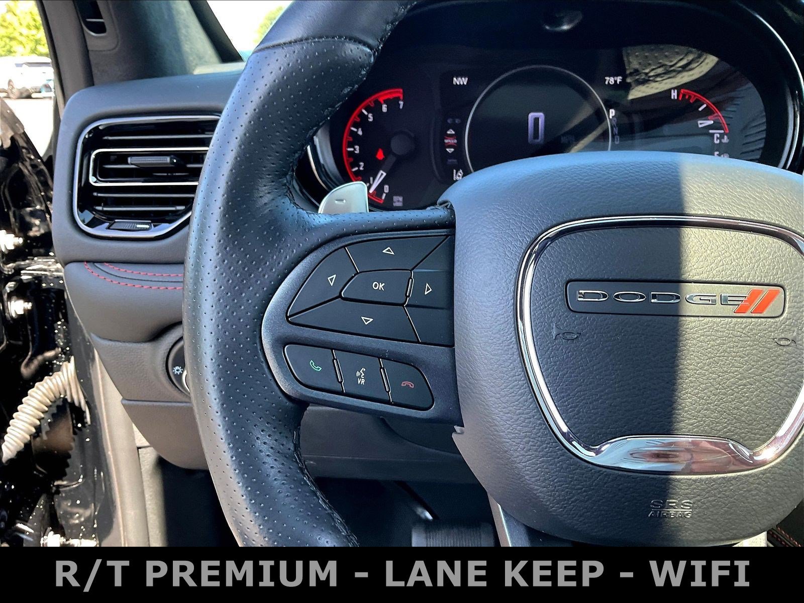 Used 2023 Dodge Durango R/T AWD/4WD image 11