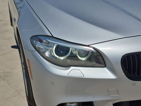 Used 2015 BMW 528i xDrive Sedan AWD/4WD image 10