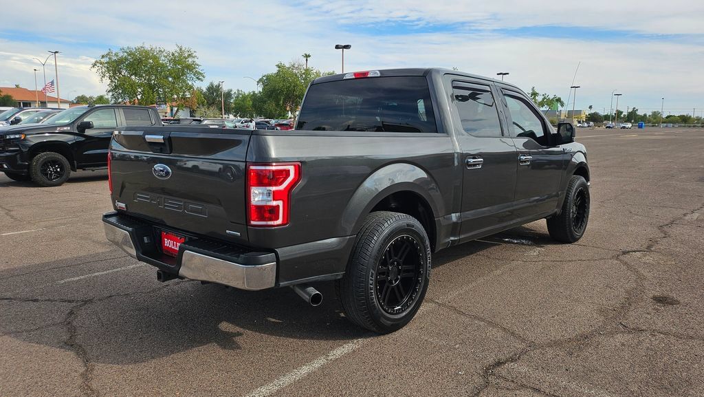 Used 2020 Ford F150 XLT w/ Equipment Group 302A Luxury RWD image 11