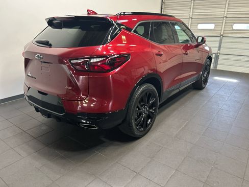 Used 2020 Chevrolet Blazer RS AWD/4WD image 3