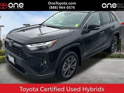 Certified 2025 Toyota RAV4 XLE Premium w/ Weather Package