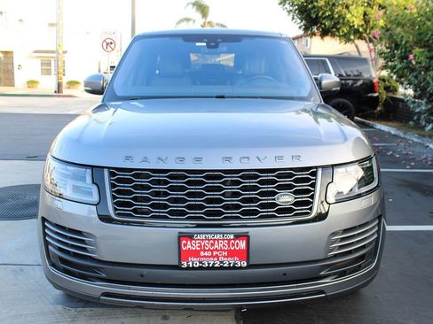 Used 2022 Land Rover Range Rover Westminster Edition AWD/4WD image 10