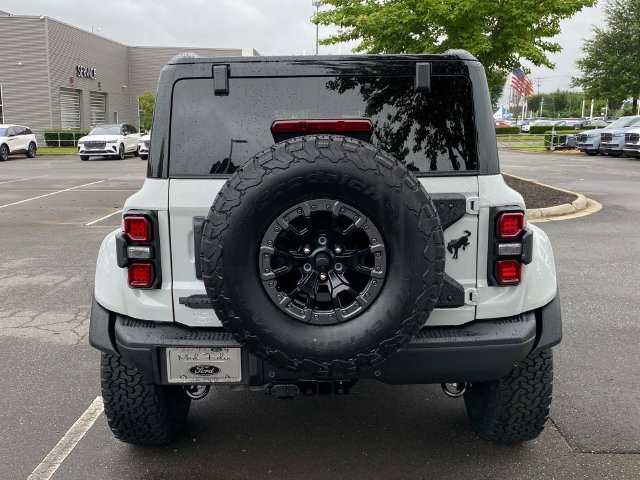 New 2026 Ford Bronco Raptor AWD/4WD image 27