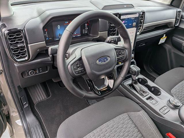 New 2026 Ford Ranger XLT w/ Equipment Group 301A High AWD/4WD image 3