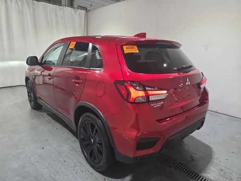 Used 2024 Mitsubishi Outlander Sport S AWD 4dr Crossover image 5