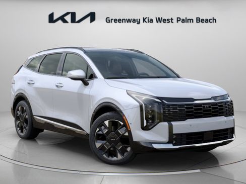 New 2026 Kia Sportage SX AWD/4WD image 1