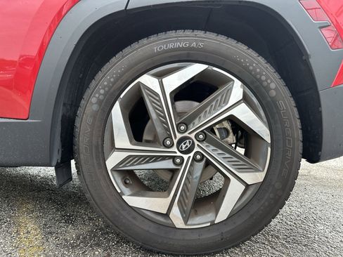 Used 2022 Hyundai Tucson SEL w/ Convenience Package FWD image 18