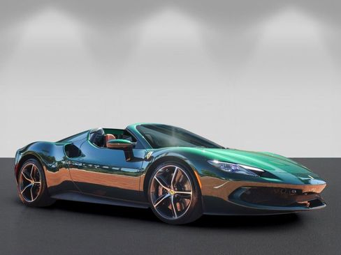 Used 2026 Ferrari 296 GTS RWD image 26