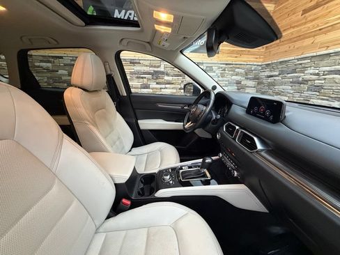 Used 2019 MAZDA CX-5 Grand Touring w/ GT Premium Package AWD/4WD image 14
