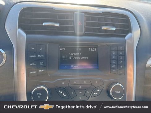 Used 2018 Ford Fusion S image 24