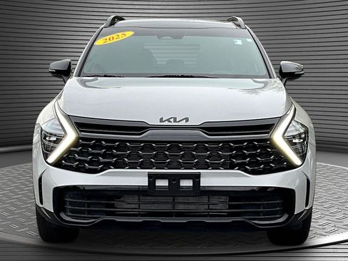 Used 2025 Kia Sportage X-Line w/ Premium Package AWD/4WD image 2