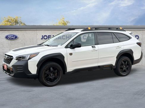 Used 2023 Subaru Outback Wilderness AWD/4WD image 9