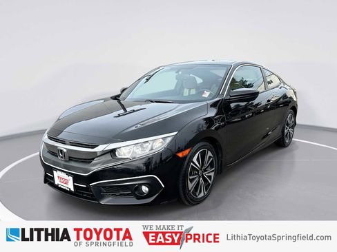 Used 2017 Honda Civic EX-L image 1