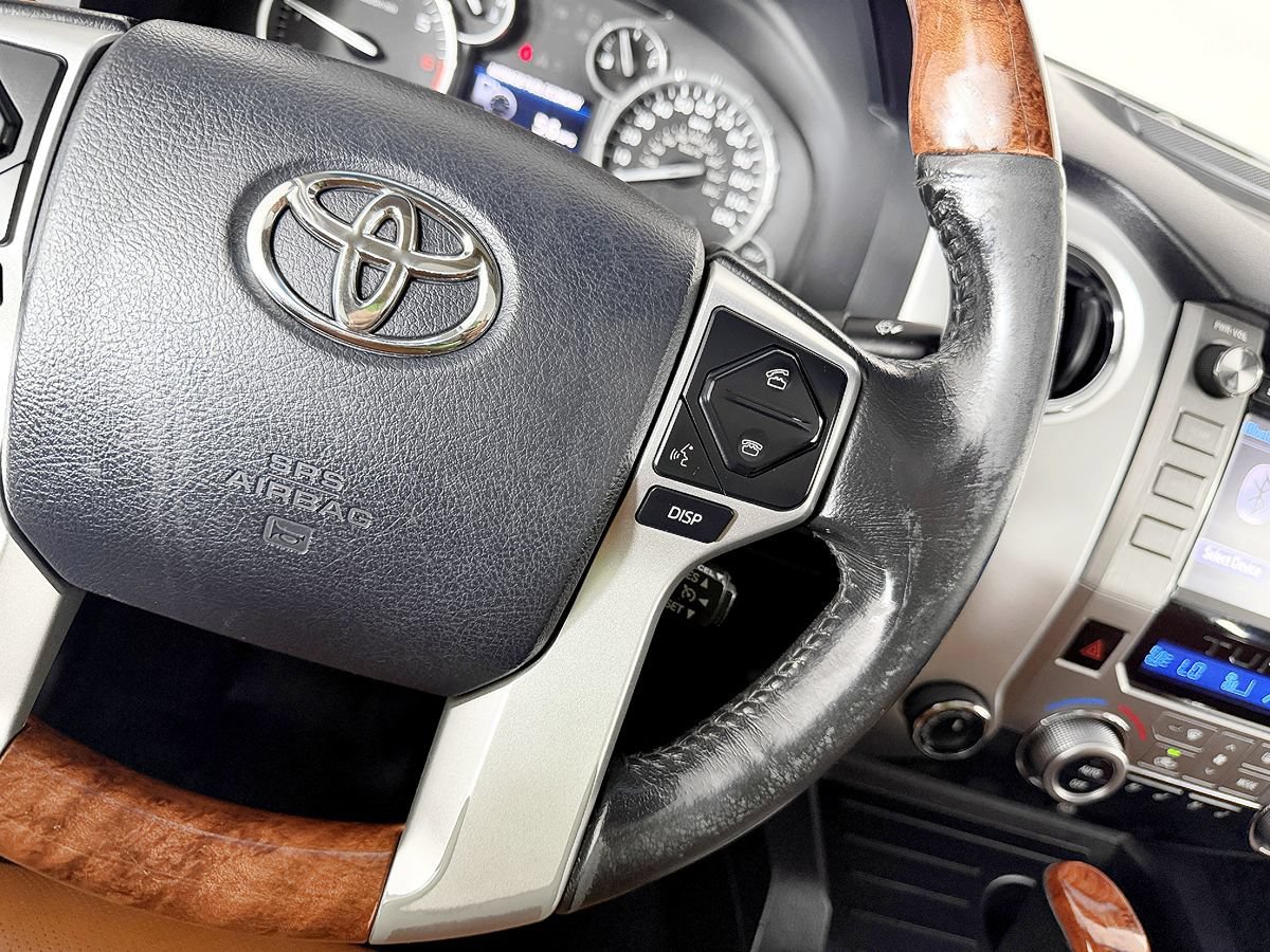 Used 2014 Toyota Tundra 1794 Edition AWD/4WD image 61