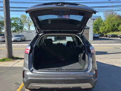 Used 2022 Ford Edge SEL AWD/4WD image 27