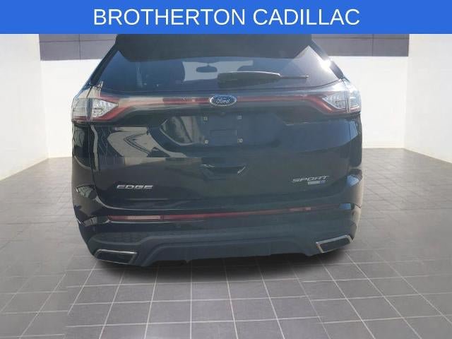 Used 2018 Ford Edge Sport AWD/4WD image 8