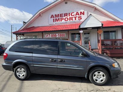 Used 2002 Dodge Grand Caravan SE