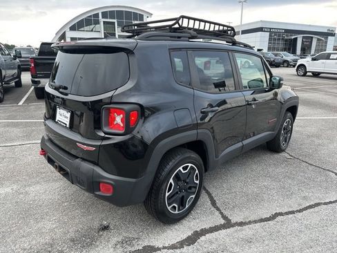 Used 2016 Jeep Renegade Trailhawk image 21