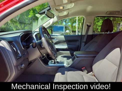 Used 2019 Chevrolet Colorado LT RWD image 2