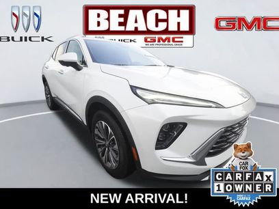 Used 2025 Buick Envision Preferred