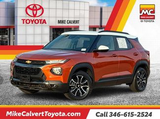 Used 2022 Chevrolet TrailBlazer ACTIV FWD video 1