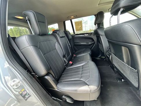 Used 2016 Mercedes-Benz GL 320 BlueTEC 4MATIC image 15